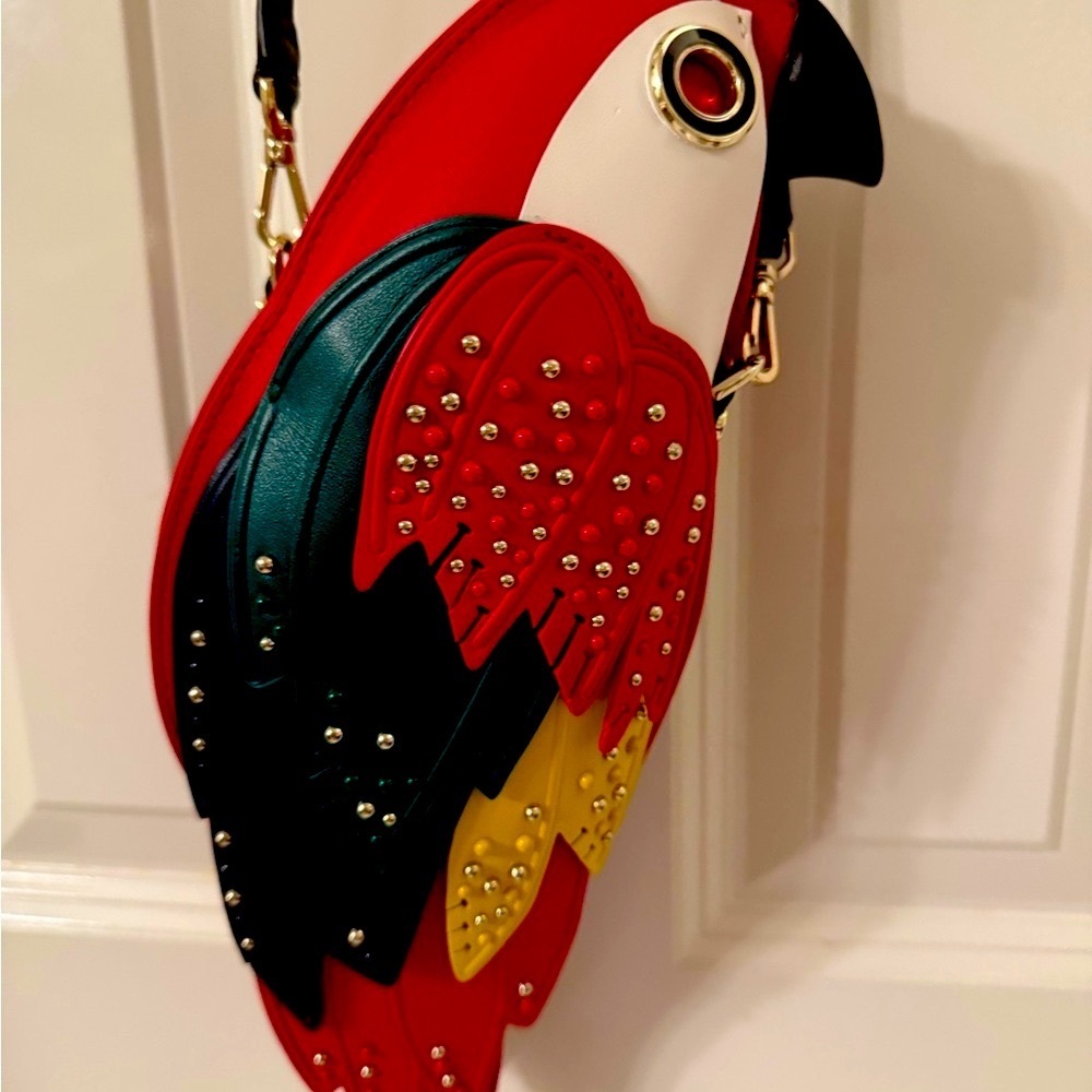 COPY - Kate Spade Parrot Purse